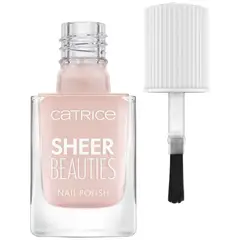 CATRICE - Esmalte De Uñas Sheer Beauties Roses Are Rosy