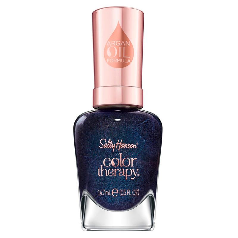 SALLY HANSEN - Color Therapy Time For Blue