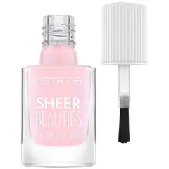 CATRICE - Esmalte De Uñas Sheer Beauties Fluffy Cotton Candy