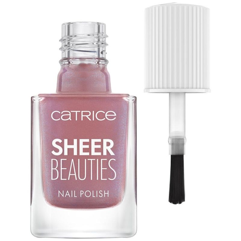 CATRICE - Esmalte De Uñas Sheer Beauties To Be Continuded