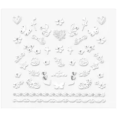 ESSENCE - Sticker Para Uñas Today'S Mood: Cute!