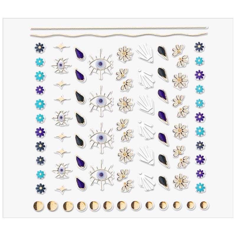 ESSENCE - Sticker Para Uñas Stay Bold, It'S Gold