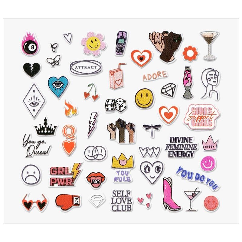 ESSENCE - Sticker Para Uñas Call Me Queen!