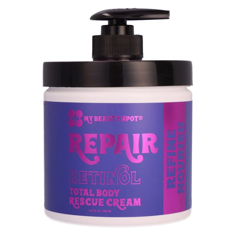 BAG NY - Crema Corporal Retinol