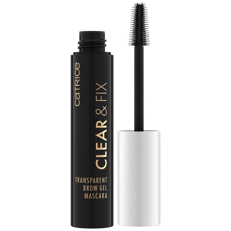 CATRICE - Mascara De Gel Transparente Para Cejas Clear & Fix