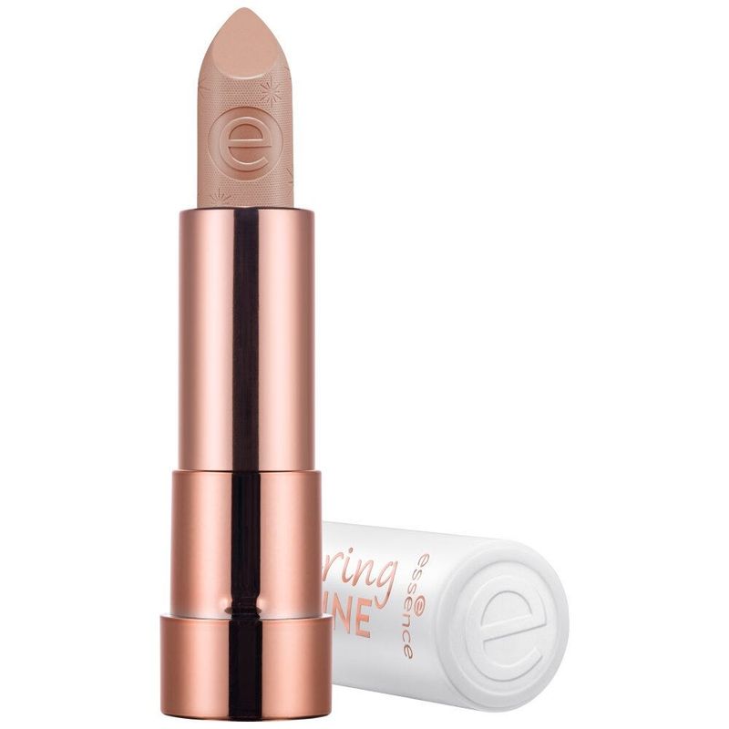 ESSENCE - Caring Shine Barra De Labios Con Colágeno Vegano My Choice