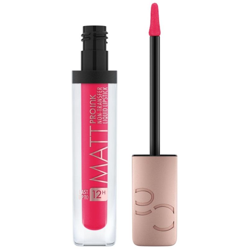CATRICE - Labial Matt Pro Ink Non Transfer It'S Showtime
