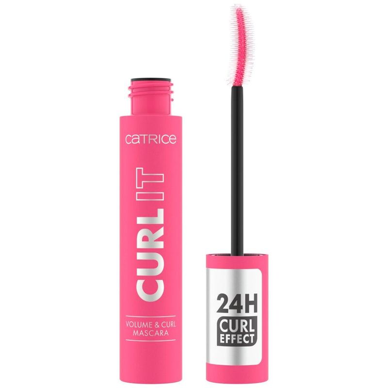 CATRICE - Máscara Curl It Volume & Curl