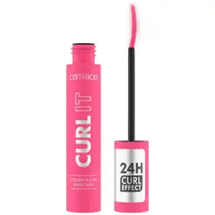 CATRICE - Máscara Curl It Volume & Curl