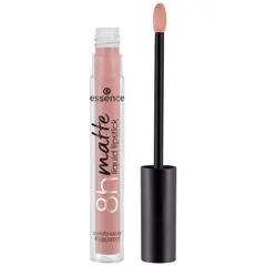 ESSENCE - Labial Líquido 8H Matte Soft Beige