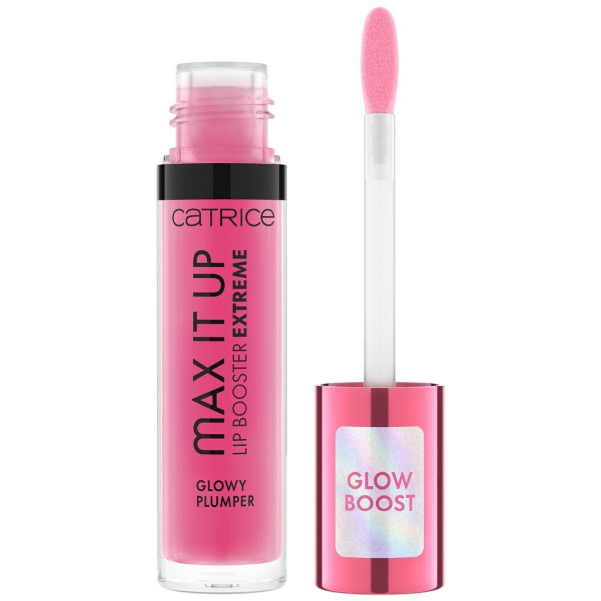 CATRICE - Max It Up Lip Booster Extreme Glow On Me