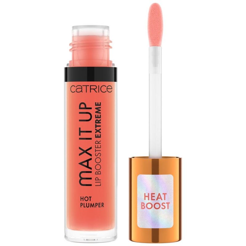 CATRICE - Max It Up Lip Booster Extreme Pssst...I'M Hot