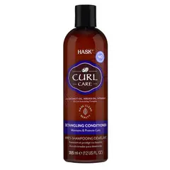 HASK - Acondicionador Curl Care 355ml