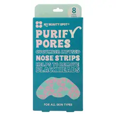 BAG NY - 8 Parches Puntos Negros Cucumber