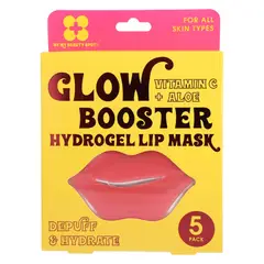 BAG NY - 5 Mascarillas de Labios Vitamina C
