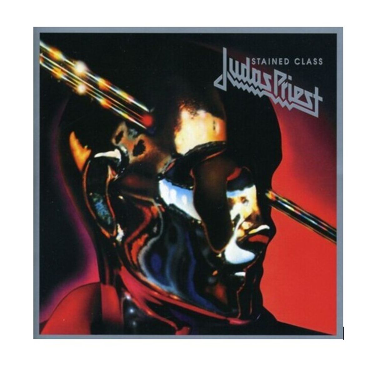 GENERICO - Judas Priest  Stained Class CD alemán