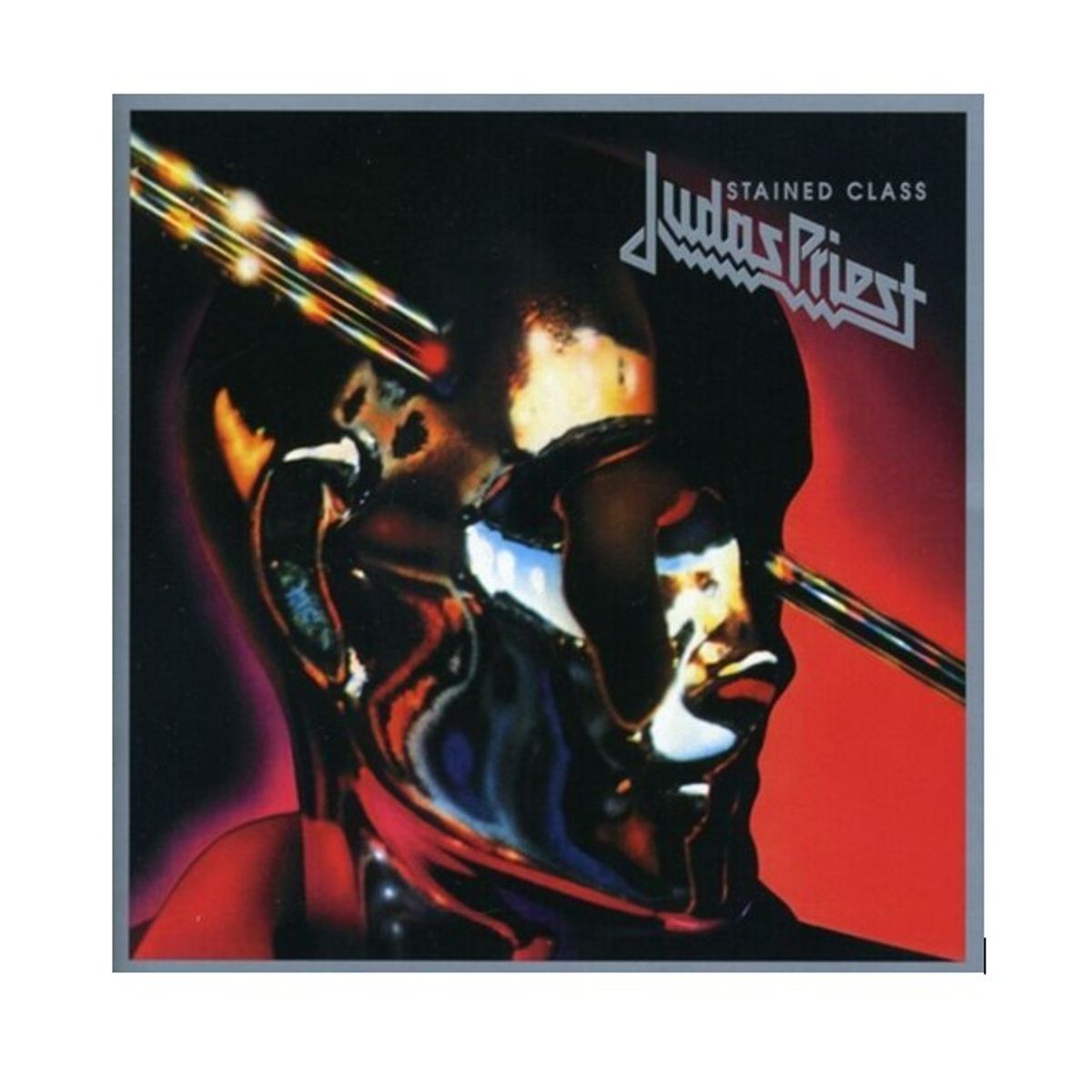 GENERICO - Judas Priest  Stained Class CD alemán