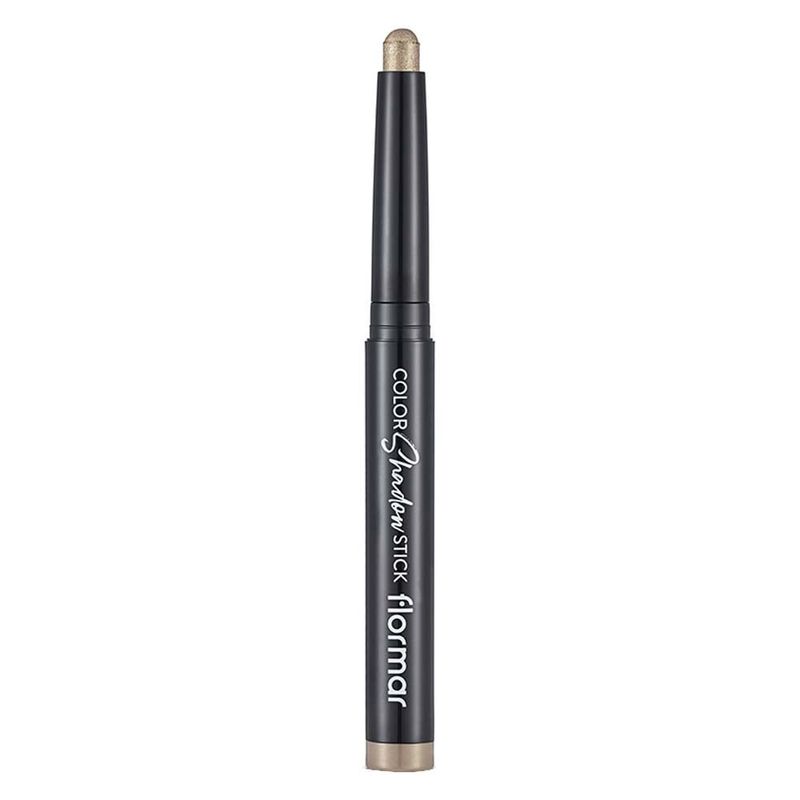 FLORMAR - Sombra Color Shadow Stick  Moonstone