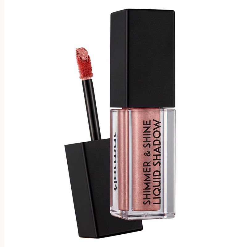 FLORMAR - Sombra Líquida Shimmer & Shine Diamond Pink