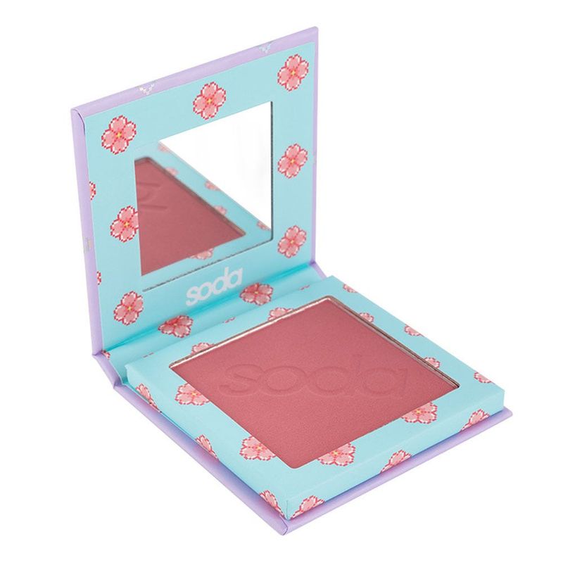 SODA - Rubor Pressed Blush Sakura Blossom