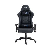 Silla Gamer Black Panther Negro Negro