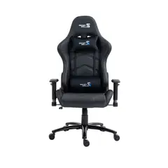 SECRET SKILL - Silla Gamer Black Panther NegroNegro