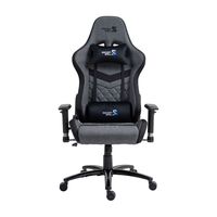 Silla Gamer Spy Gris Negro