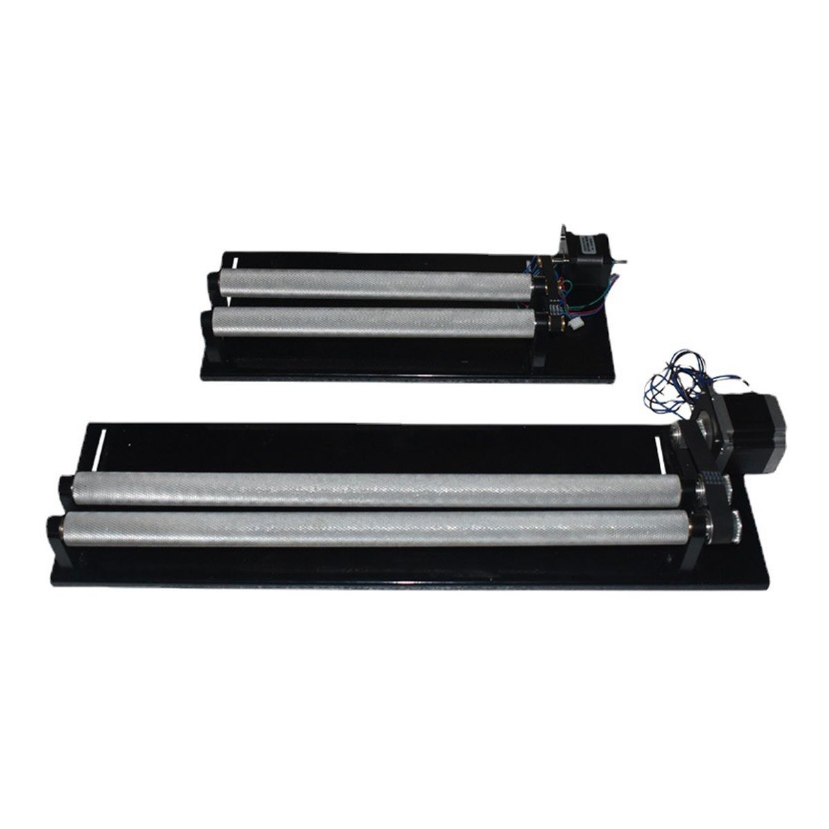 DETODOYMAS - Dispositivo Rotatorio Estándar Para Grabado Láser DETODOYMAS