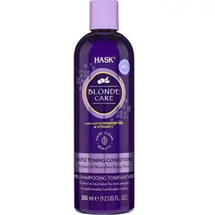 HASK - HaskAcondicionador blonde Care 355ml