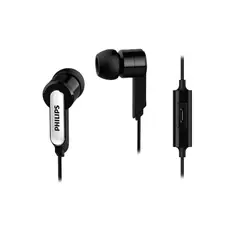 PHILIPS - Audífonos She1405bk Manos Libres In-EAR
