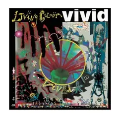 GENERICO - Living Colour Vivid CD expanded ed