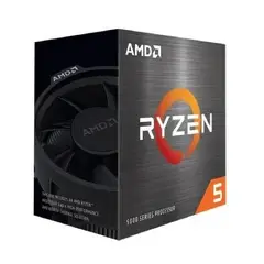 AMD CORP - Procesador Amd Ryzen 5 5600x 6 Core 12 Hilos 3,7ghz Am4