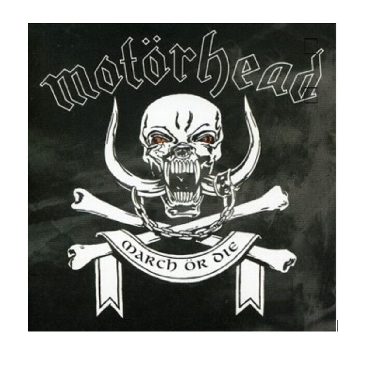 GENERICO - Motorhead  March or Die CD USA