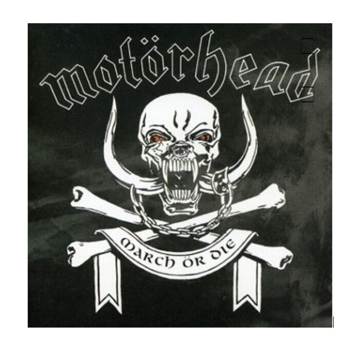 GENERICO - Motorhead  March or Die CD USA