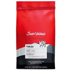 JUAN VALDEZ - Café Molido Volcan Espresso 250 Gr
