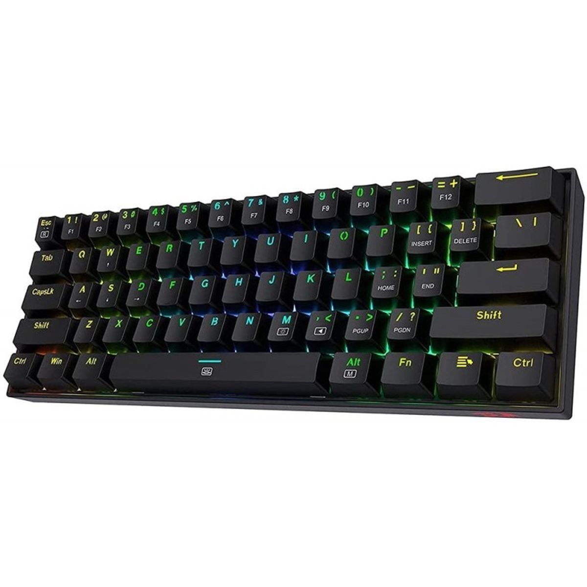 REDRAGON - Teclado redragon K630 Dragonborn modelo tipo 60