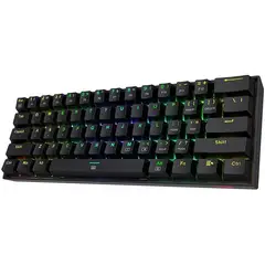 REDRAGON - Teclado K630 Dragonborn modelo tipo 60