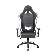 NEWSKILL - Silla Gamer Kaidan Negro/Blanco
