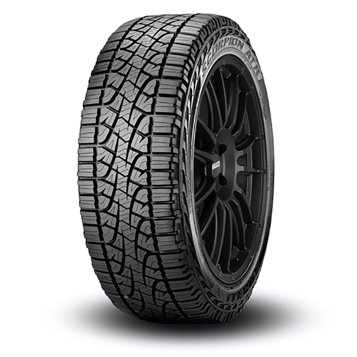 PIRELLI - NEUMATICO PIRELLI 185/65 R15 88H SCORPION ATR