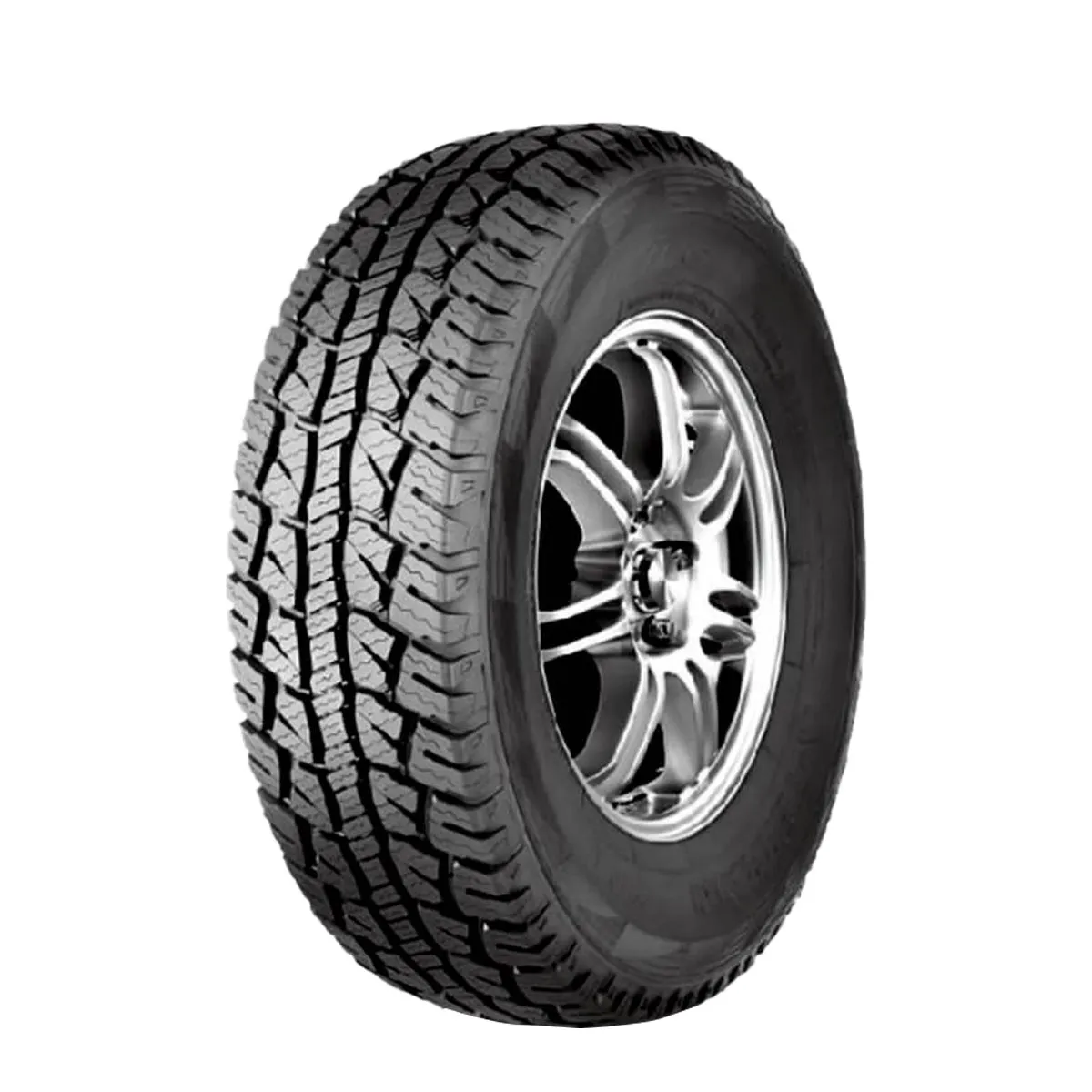 GENERICO - NEUMATICO HILO 265/70 R16 112T X-TERRAIN XT1 AT