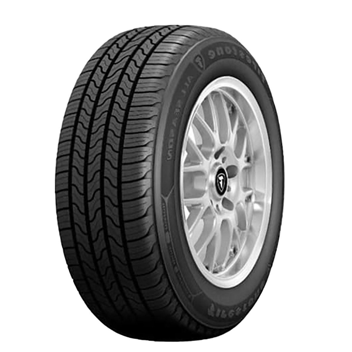 FIRESTONE - NEUMATICO FIRESTONE 235/55 R18 100H ALL SEASON