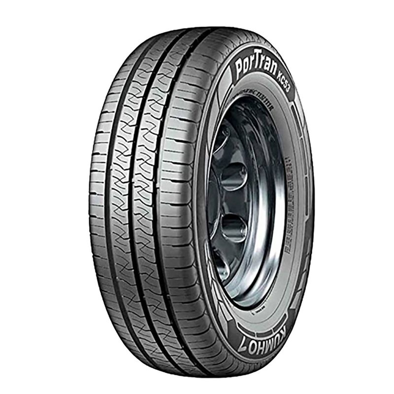 KUMHO - NEUMATICO KUMHO 185 R14C 8PR PORTRAN CH-KC53