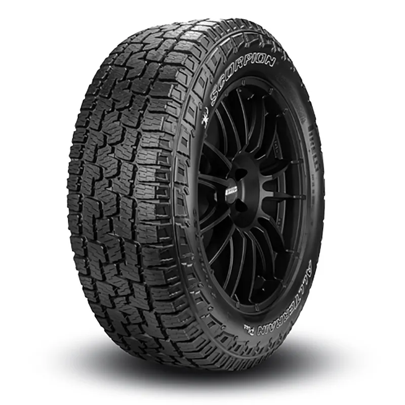 PIRELLI - NEUMATICO PIRELLI 31570 R17 121S SCORPION AT+