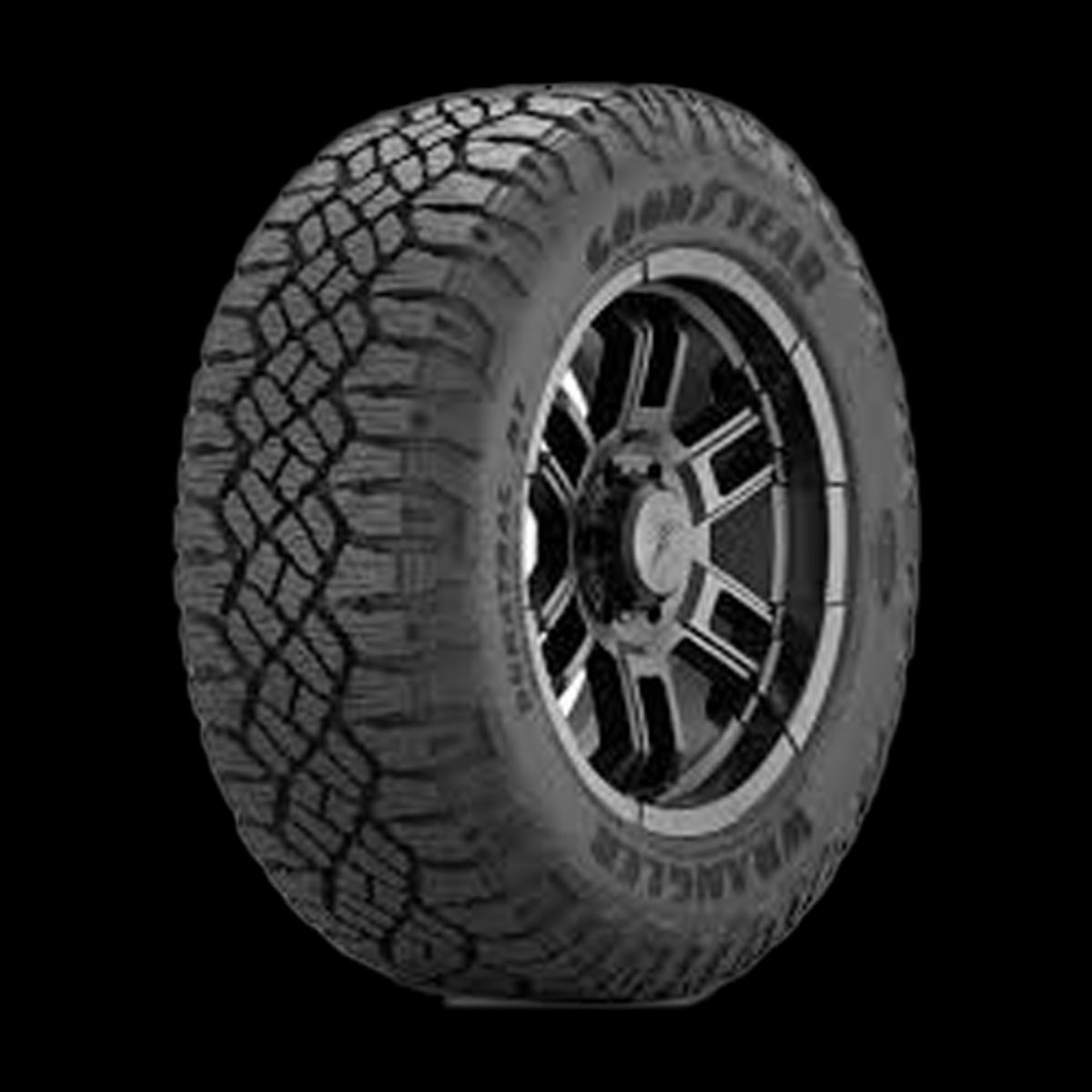 GOODYEAR - NEUMATICO GOODYEAR 245/70 R17 119S WRANGLER DURATRAC AT