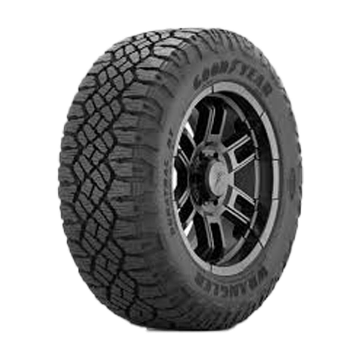 GOODYEAR - NEUMATICO GOODYEAR 245/70 R17 119S WRANGLER DURATRAC AT