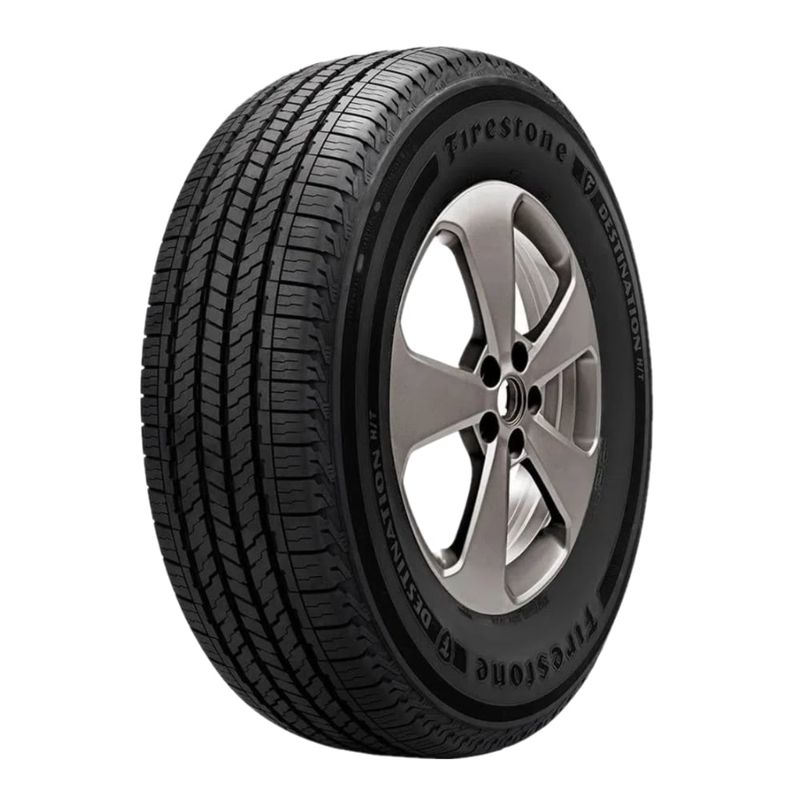 FIRESTONE - NEUMATICO FIRESTONE 255/60 R18 112H DESTINATION HT