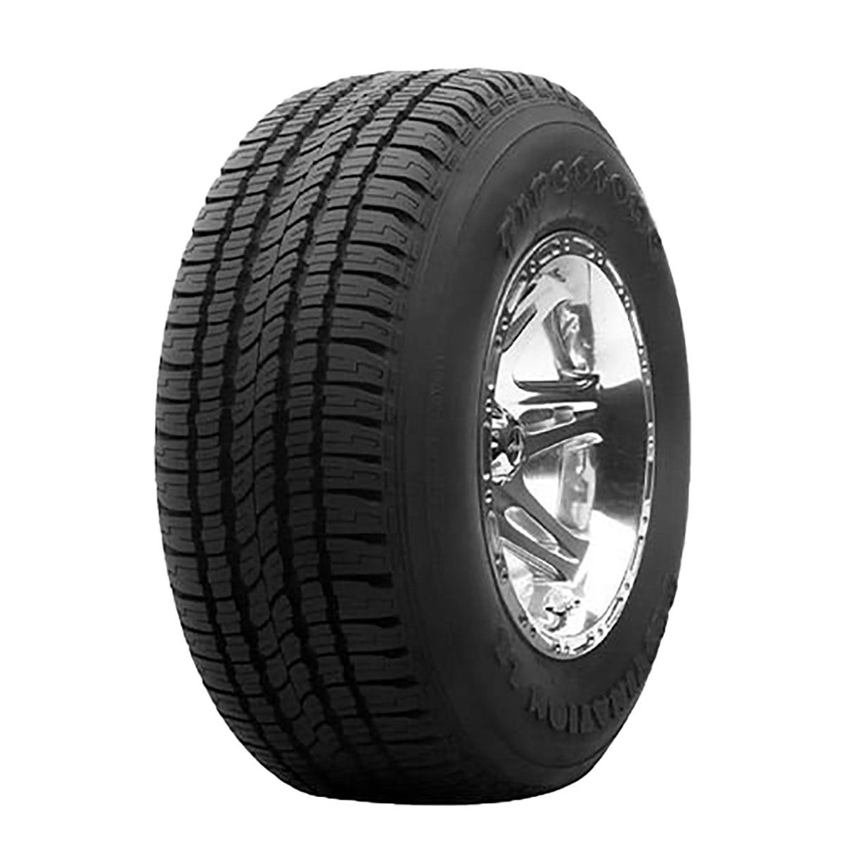 FIRESTONE - NEUMATICO FIRESTONE 275/65 R18 116T DESTINATION LE3