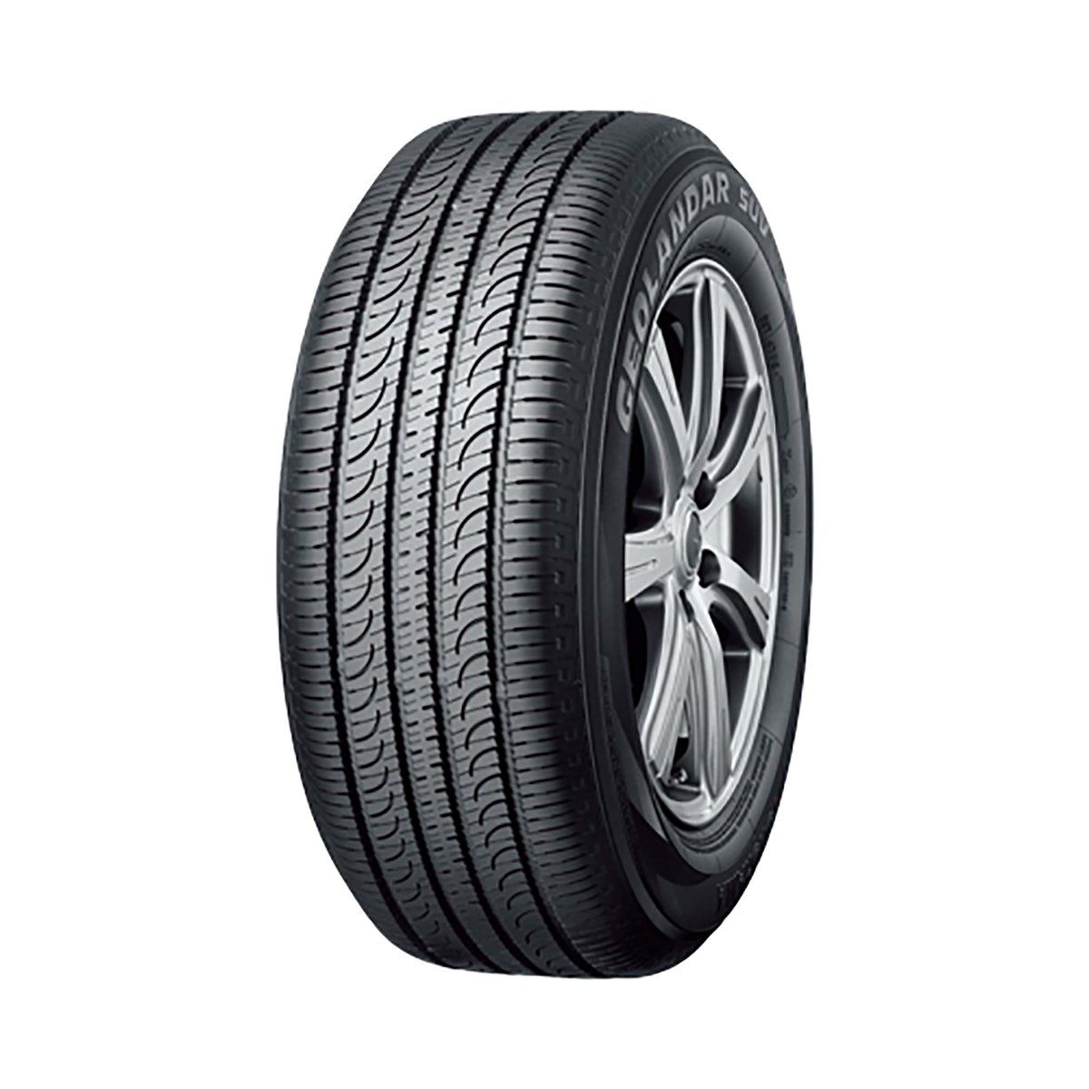 YOKOHAMA - NEUMATICO YOKOHAMA 235/65 R18 106H GEOLANDAR SUV HT G055