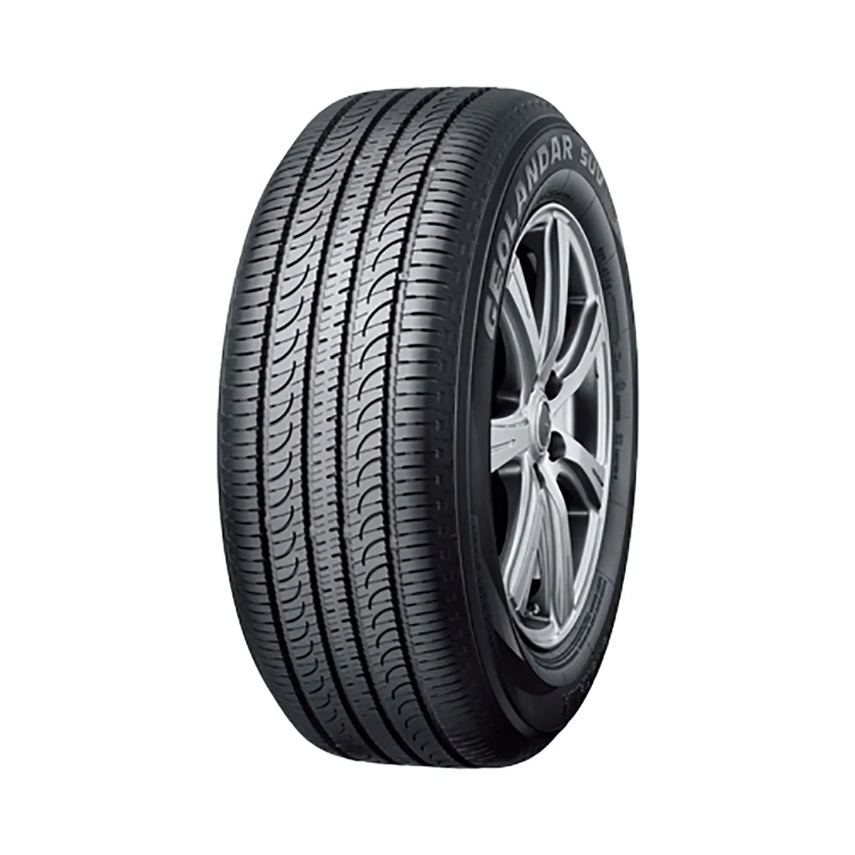 YOKOHAMA - NEUMATICO YOKOHAMA 235/65 R18 106H GEOLANDAR SUV HT G055