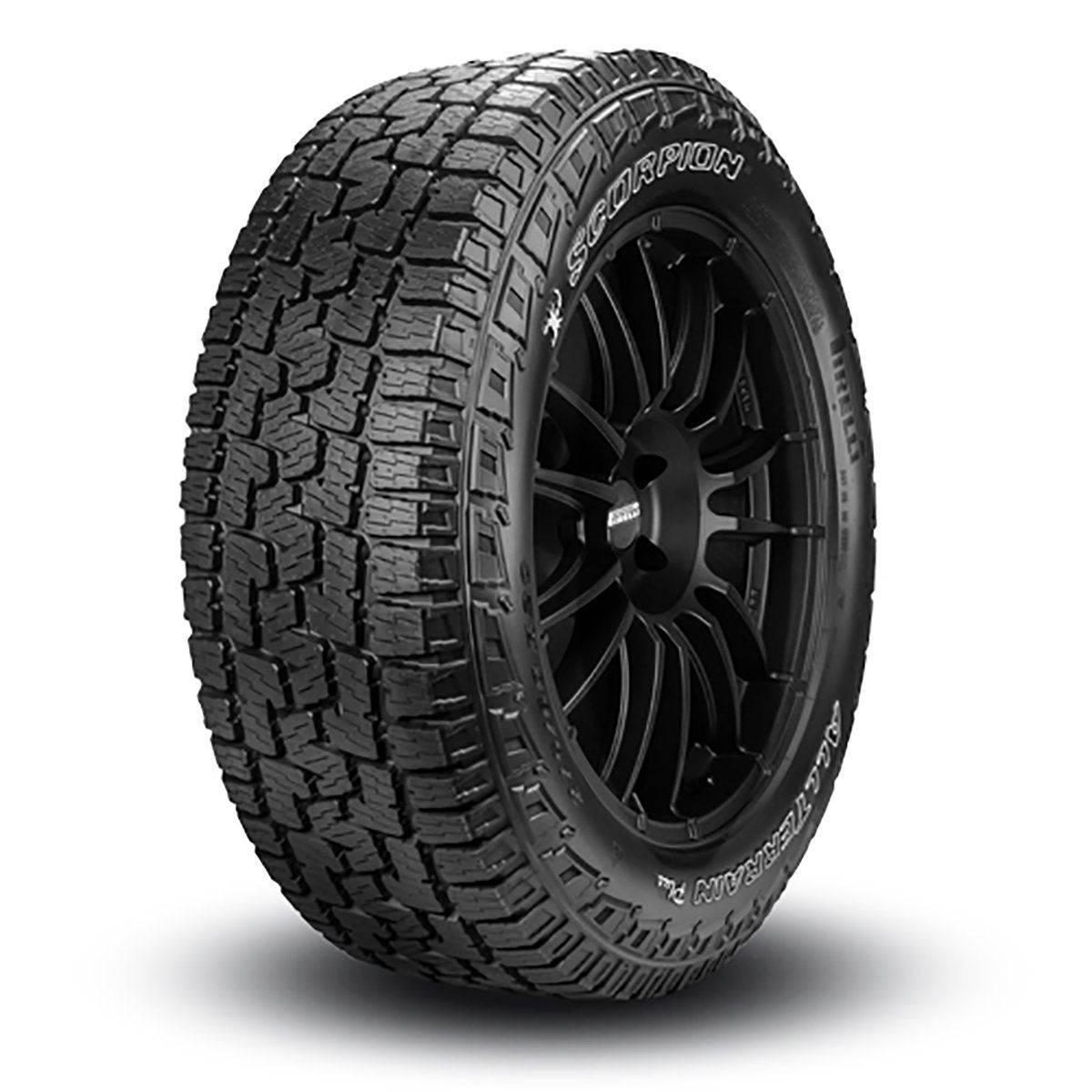PIRELLI - NEUMATICO PIRELLI 285/70 R17 121R SCORPION A/T+